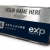 Ben Laube Homes 1.5×3 Framed Name Tag