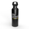 Win Make Give | Double-Wall Stainless Steel Thermal Bottle (do good)