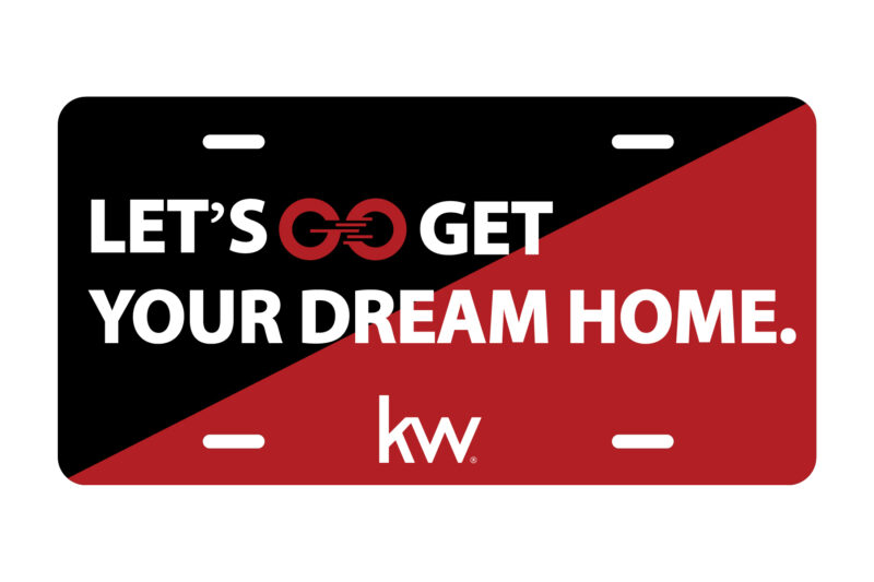 KWGO | License plate