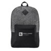 Ben Laube Homes Retro Color Block Backpack