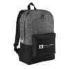 Ben Laube Homes Retro Color Block Backpack - Image 2