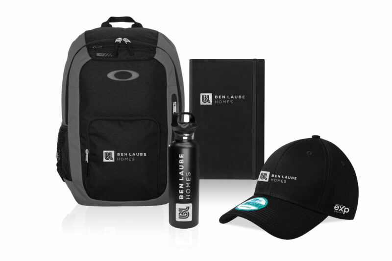 Ben Laube Homes New Agent Kit