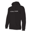 Coalition Embroidered Hoodie (Full Chest)