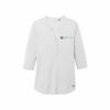 Ben Laube Homes| OGIO® Ladies Jewel Henley - Image 2