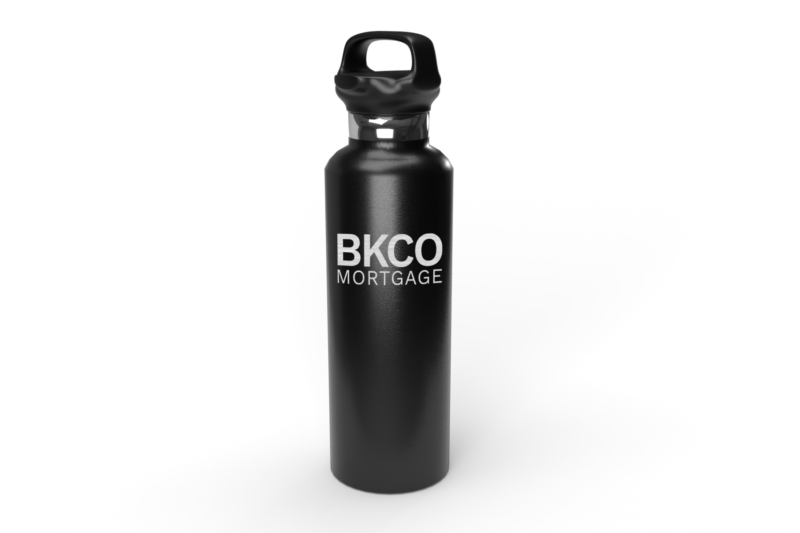 BKCO Mortgage | Double-Wall Stainless Steel Thermal Bottle