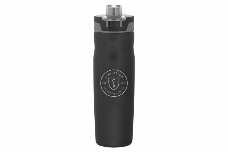 Coalition | Pop and Lock H2GO Thermal Bottle