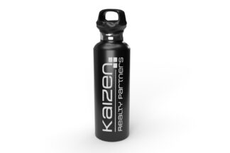 Kaizen Realty Partners | Double-Wall Stainless Steel Thermal Bottle