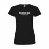 Win Make Give | Women's Fine Jersey- Direct To Film - Image 4