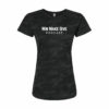 Win Make Give | Women's Fine Jersey- Direct To Film - Image 6