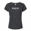 Win Make Give | Women's Fine Jersey- Direct To Film - Image 8