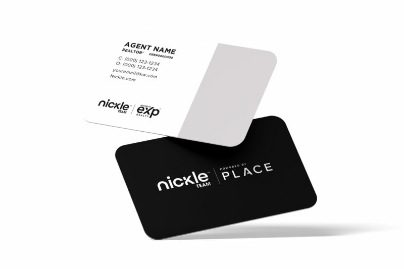 Nickle Team Mockup