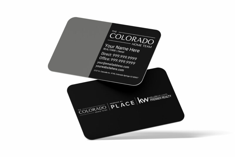 Colorado Home Team Mockup