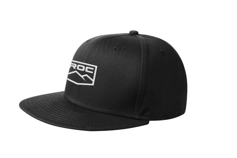 ROC | New Era Flat Bill Snapback Hat - Image 2